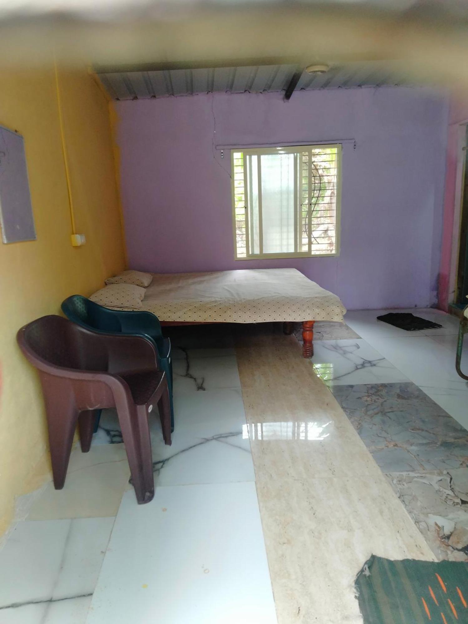 Goldengarden Cottages Hampi Chambre photo